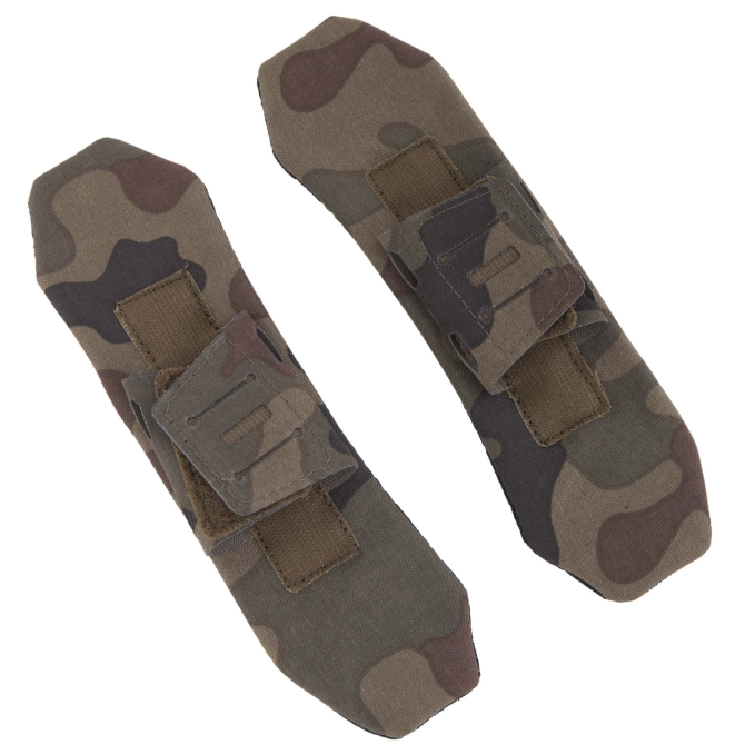 Nakładki Templars Gear TPC Shoulders Comfort Pads GEN 2 - PL Woodland / wz.93