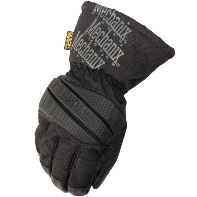 Rękawice Zimowe Mechanix Winter Impact Gen. 2 - Czarne (MCW-WI)