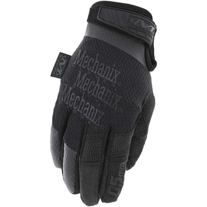 Rękawice Taktyczne Mechanix Specialty 0.5mm High-Dexterity Women's - Czarne