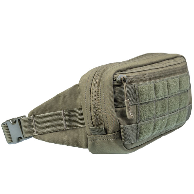 Nerka Mil-Tec Fanny Pack MOLLE - Olive Drab (13512501)