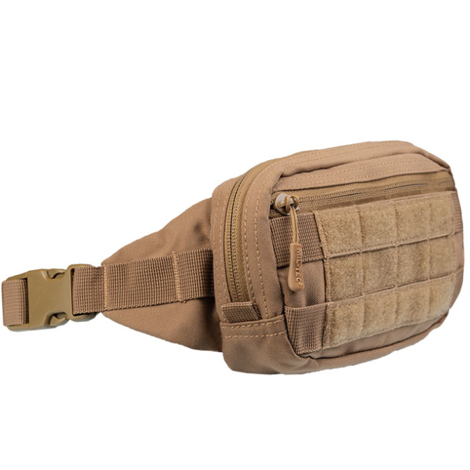 Nerka Mil-Tec Fanny Pack MOLLE - Coyote (13512519)