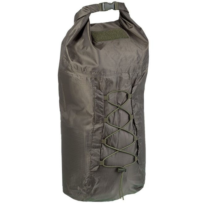 Torba transportowa Mil-Tec Duffle Bag Ultra Compact 20 L - Olive Drab (13853501)