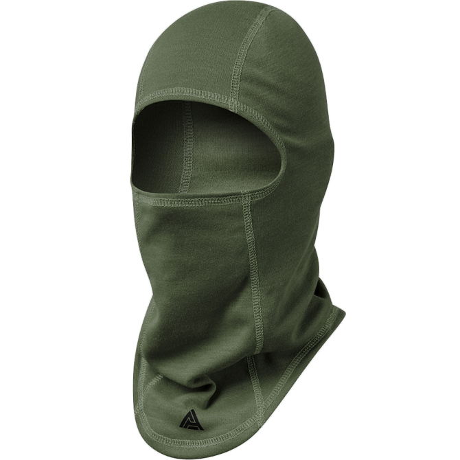 Kominiarka Trudnopalna Direct Action Balaclava Polartec FR - Army Green