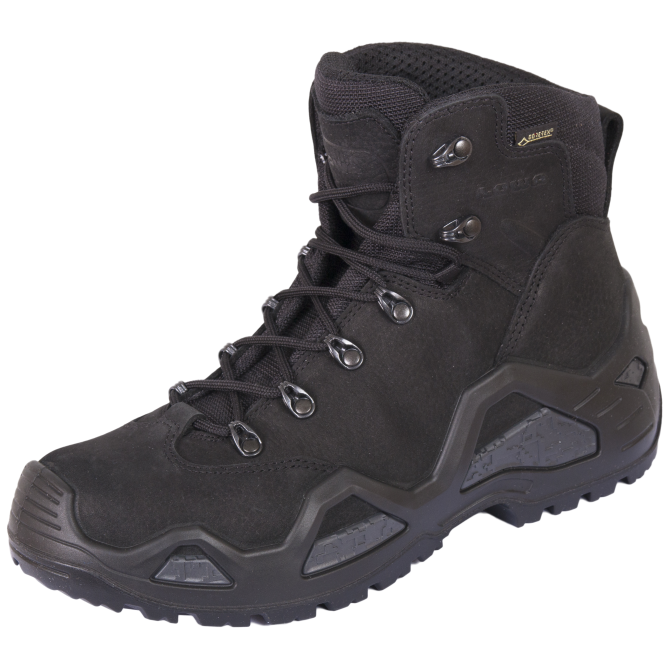 Buty LOWA Z-6N GTX - Czarne (310662-0999)