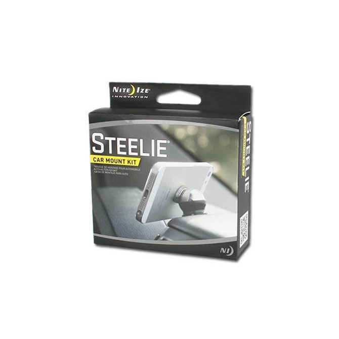 Nite Ize Montaż telefonu Steelie Car Mount Kit - Steel (STCK-11-R8)