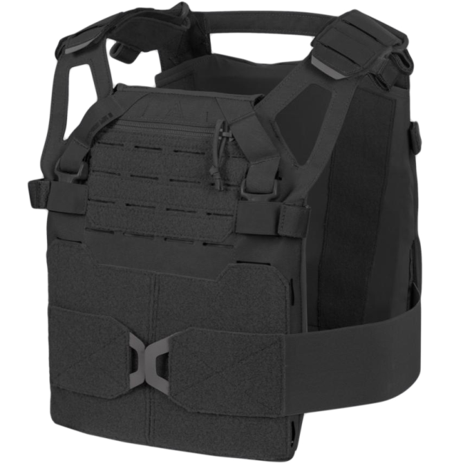 Kamizelka Direct Action Spitfire MK II Plate Carrier - Czarna