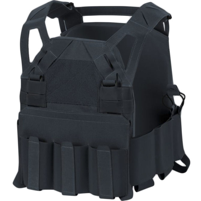 Kamizelka Direct Action Hellcat Low Vis Plate Carrier - Czarna