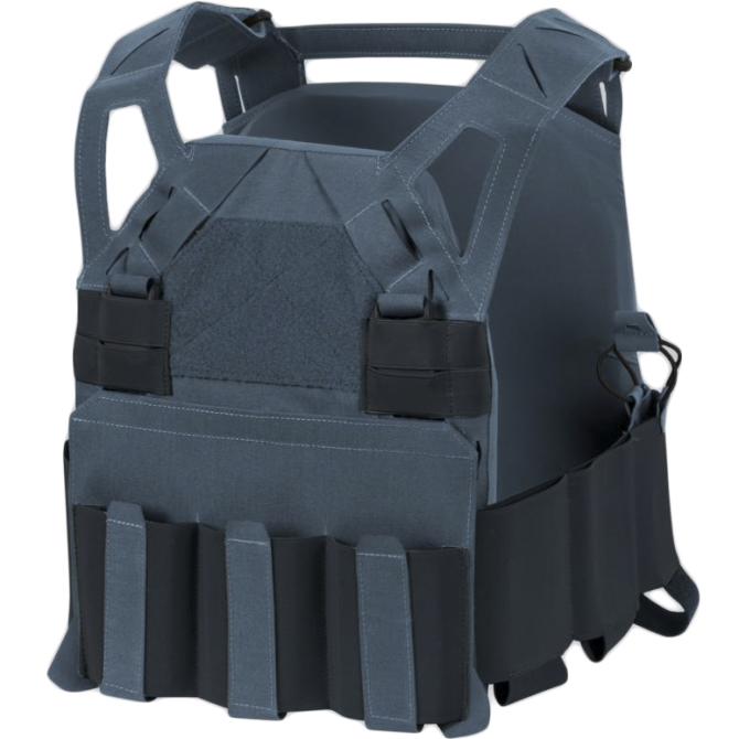 Kamizelka Direct Action Hellcat Low Vis Plate Carrier - Shadow Grey