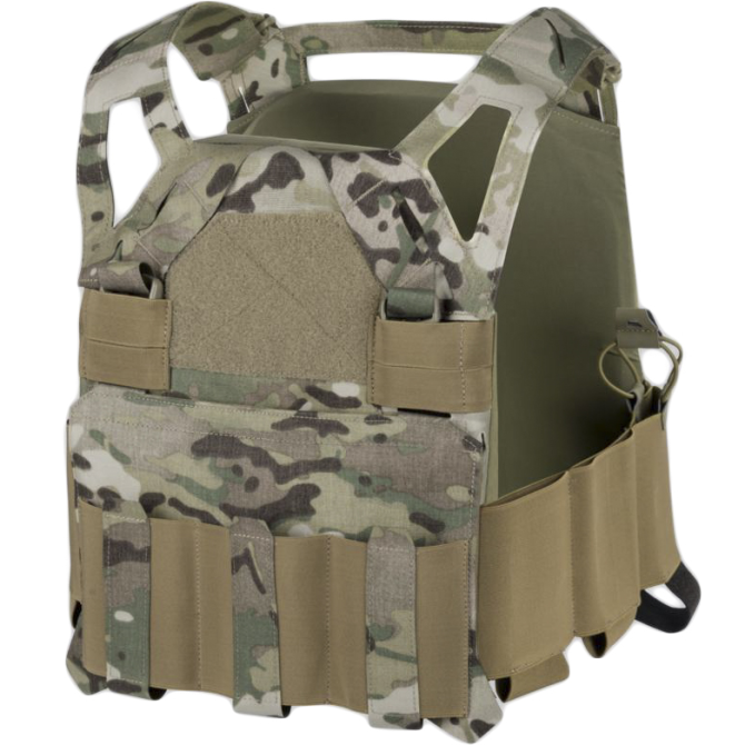 Kamizelka Direct Action Hellcat Low Vis Plate Carrier - Multicam