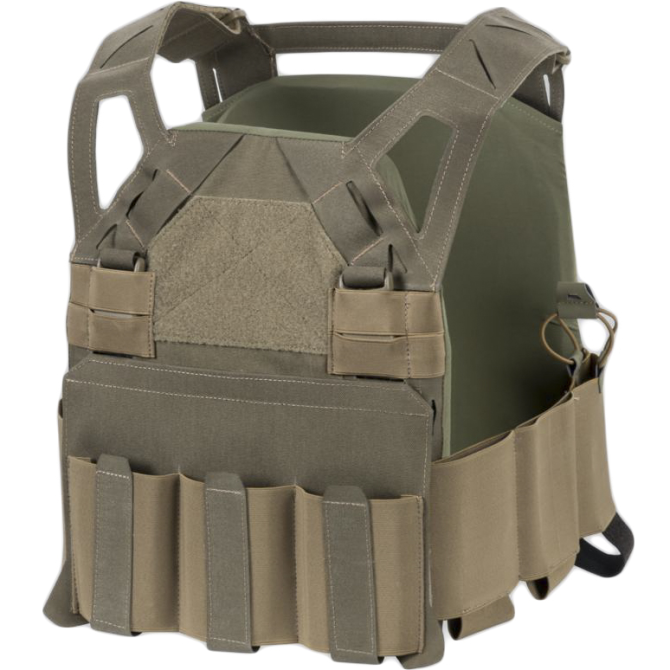 Kamizelka Direct Action Hellcat Low Vis Plate Carrier - Coyote Brown