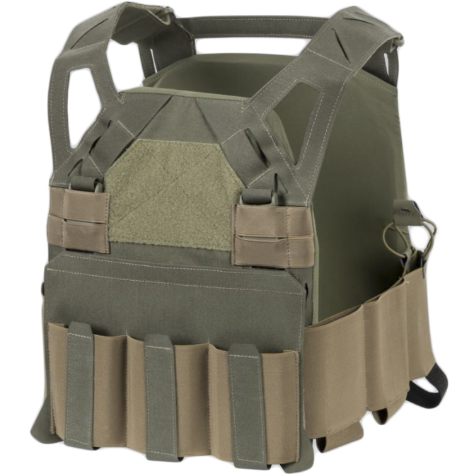 Kamizelka Direct Action Hellcat Low Vis Plate Carrier - Adaptive Green