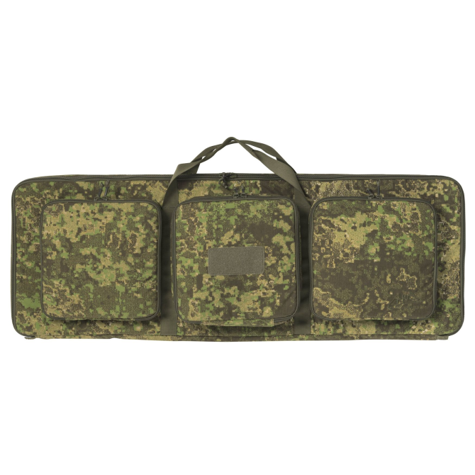 Pokrowiec na Broń Helikon Double Upper Rifle Bag 18 - Pencott Wildwood