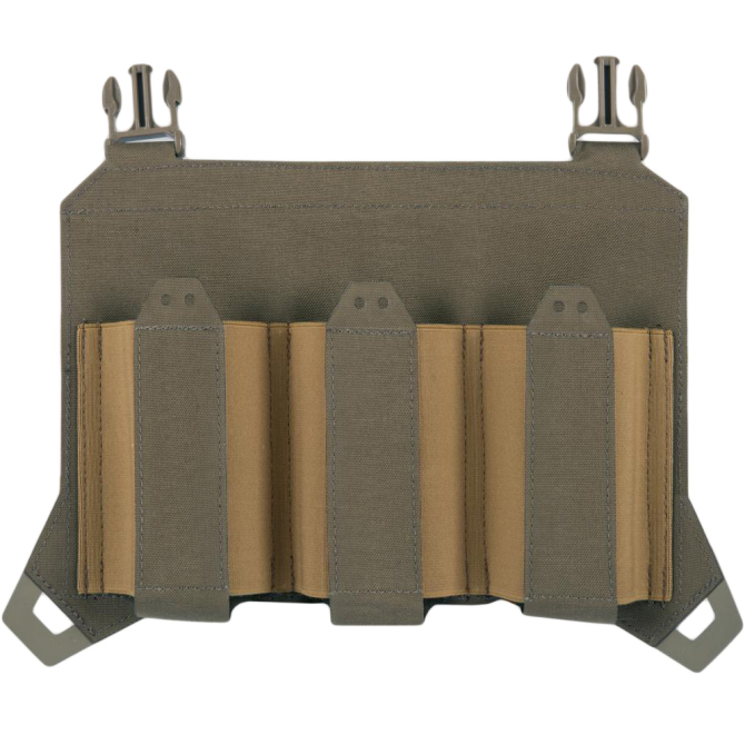 Panel Direct Action Spitfire MK II Slick Carabine Mag Flap - Adaptive Green