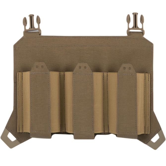 Panel Direct Action Spitfire MK II Slick Carabine Mag Flap - Coyote Brown