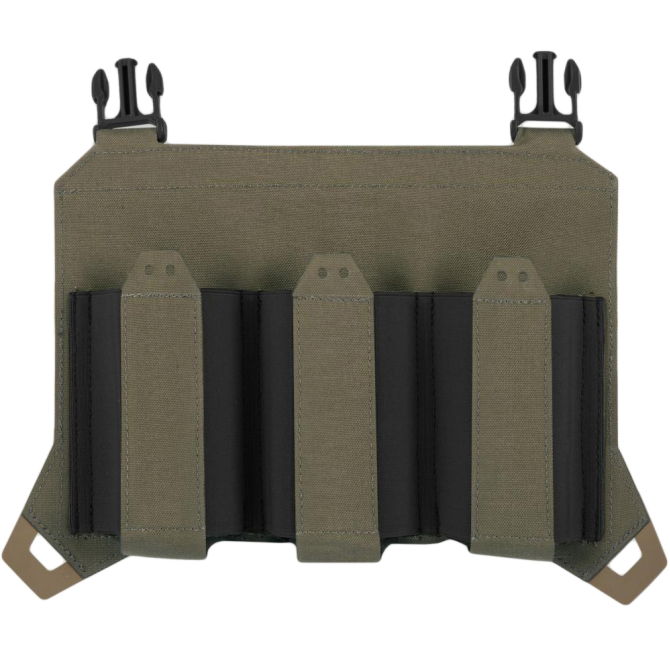 Panel Direct Action Spitfire MK II Slick Carabine Mag Flap - Ranger Green