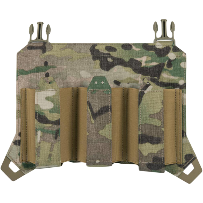 Panel Direct Action Spitfire MK II Slick Carabine Mag Flap - Multicam