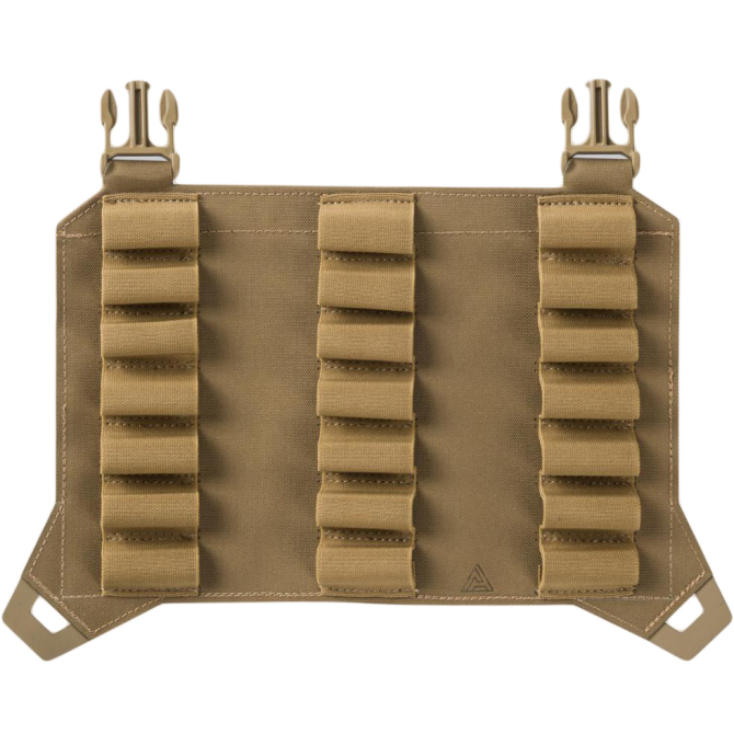 Panel Direct Action Spitfire Shotgun Shell Flap - Coyote Brown