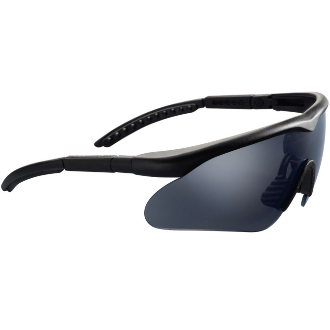 Okulary Balistyczne Swiss Eye Raptor - Black (10161)