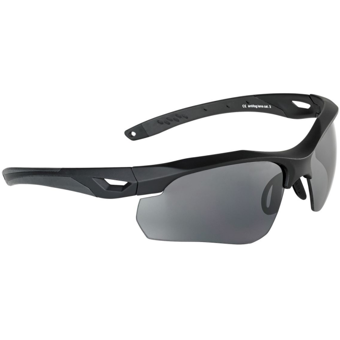 Okulary Balistyczne Swiss Eye Skyray - Black (40311)