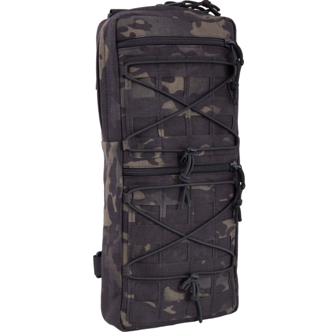 Zasobnik Hydracyjny Templars Gear Large Hydration Pouch - Multicam Black