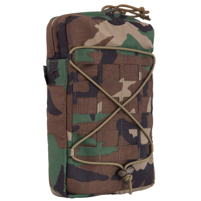 Zasobnik Hydracyjny Templars Gear Medium Hydration Pouch - US Woodland