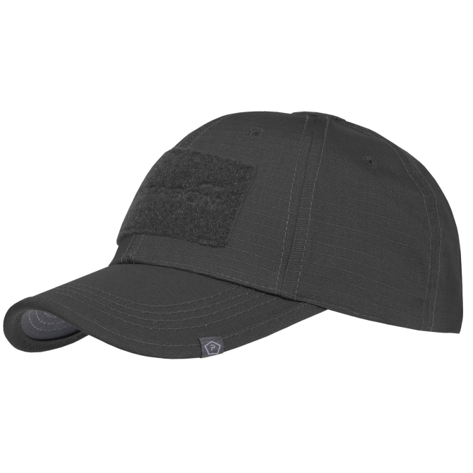 Czapka Bejsbolówka Pentagon Tactical 2.0 Cap - Czarna (K13025-R-2.0-01)