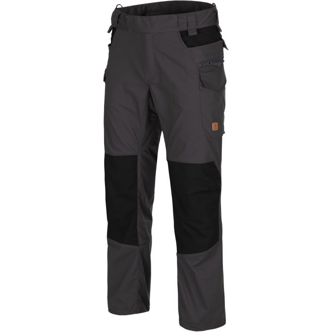 Spodnie Helikon Pilgrim Bushcraft Pants - Ash Grey / Czarne