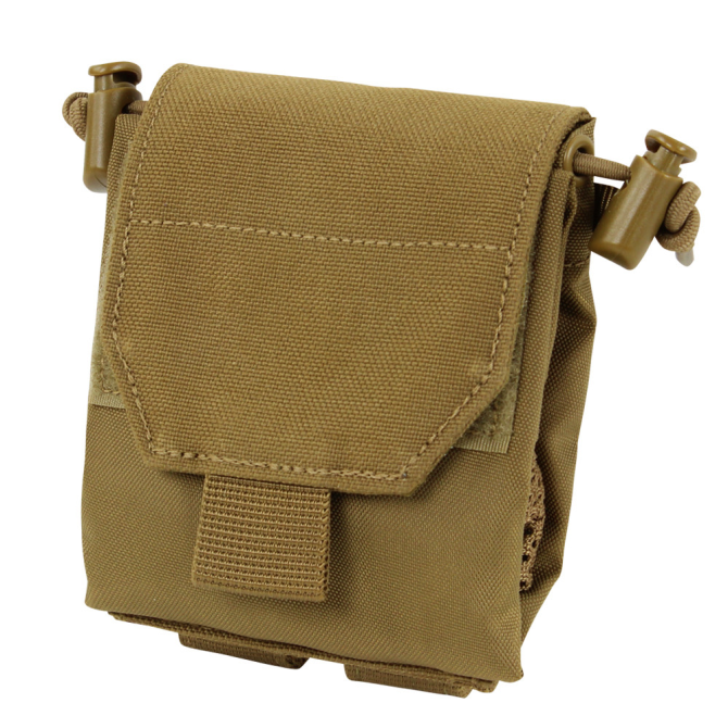 Kieszeń Condor Micro Dump Pouch - Coyote Brown (191172-498)