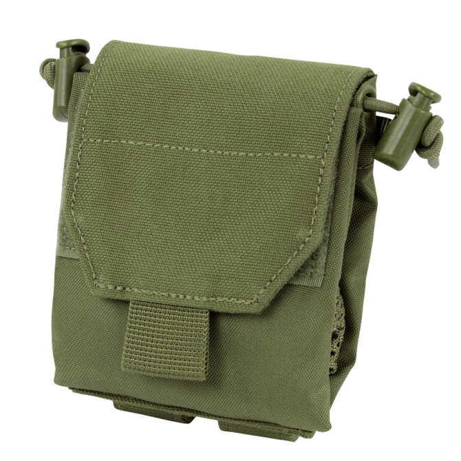 Kieszeń Condor Micro Dump Pouch - Olive Drab (191172-001)