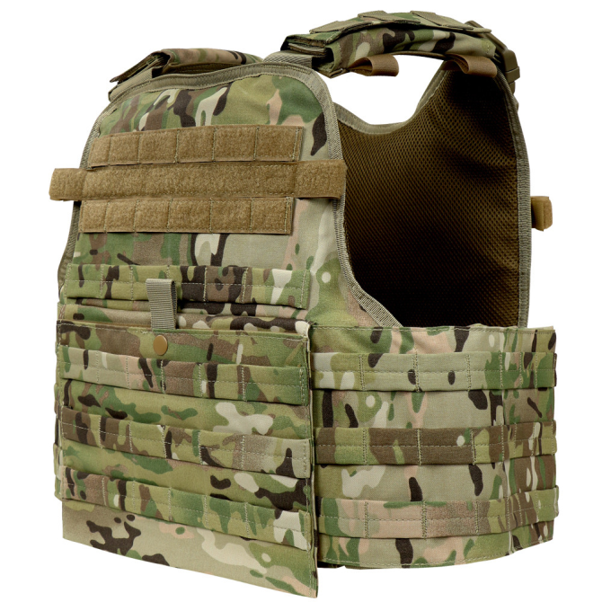 Kamizelka Condor Modular Operator Plate Carrier - Multicam (MOPC-008)