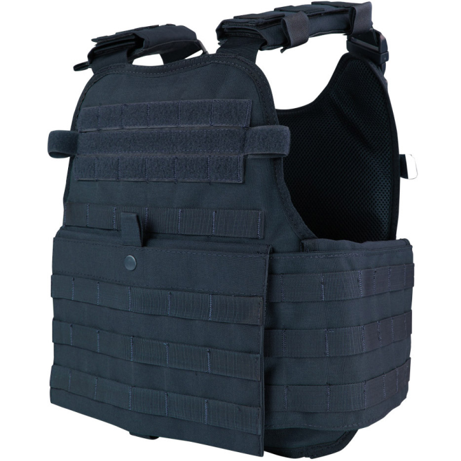 Kamizelka Condor Modular Operator Plate Carrier - Navy (MOPC-06)