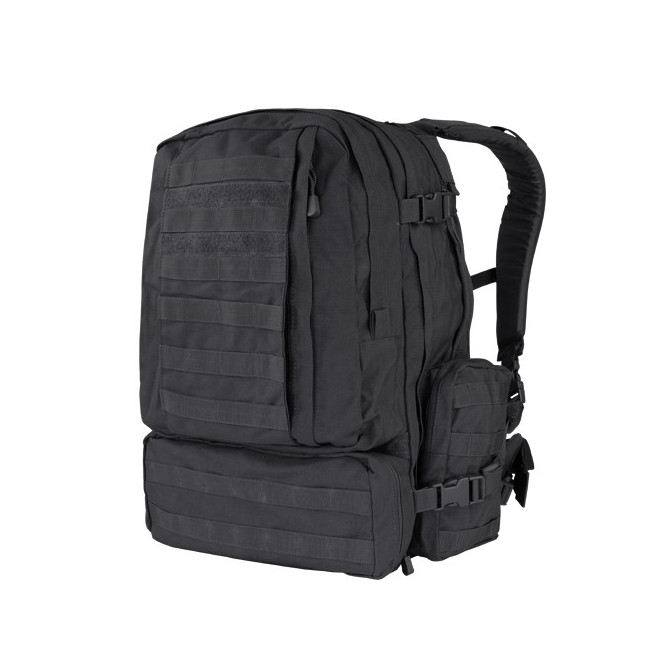 Plecak Condor 3-Days Assault Pack Czarny - 125-002