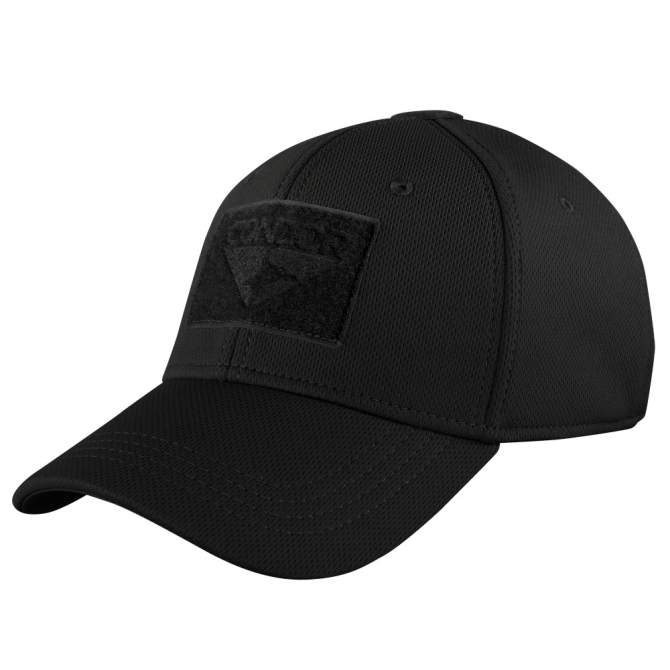 Czapka Condor Flex Cap - Czarna (161080-002)