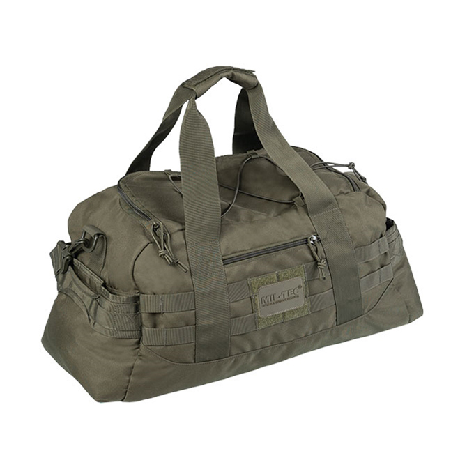 Torba Mil-Tec US Combat Parachute Cargo 25l Bag - Olive Drab (13828001)