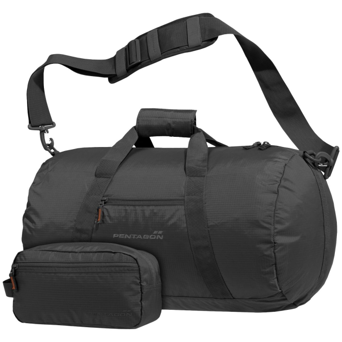 Torba Pentagon Kanon Duffle 45l Bag - Czarna (K16102-01)