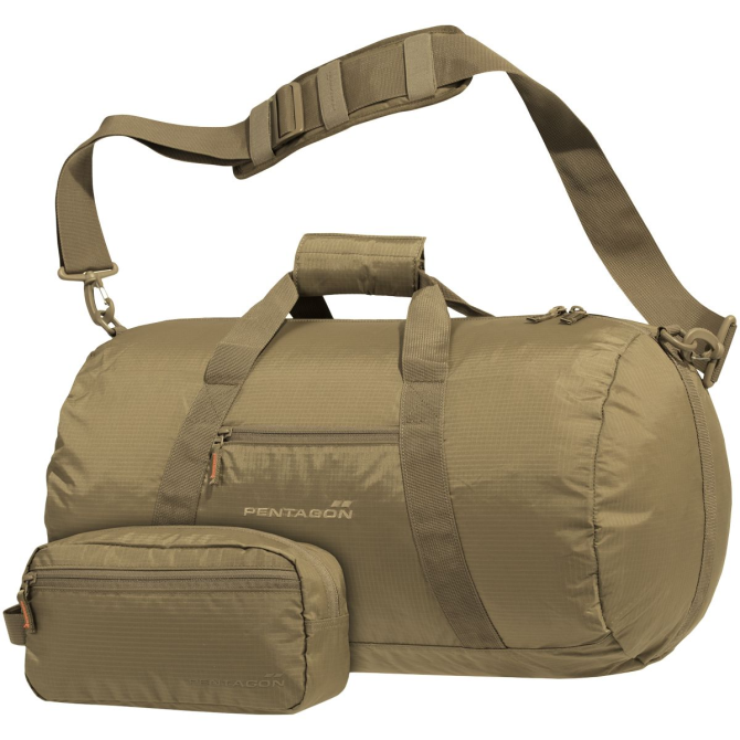 Torba Pentagon Kanon Duffle 45l Bag - Coyote (K16102-03)