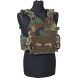 Kamizelka Templars Gear Crusader Plate Carrier ROC - US Woodland