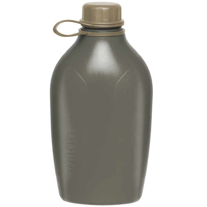 Butelka Wildo Explorer Bottle - 1000 ml - Khaki (4211)