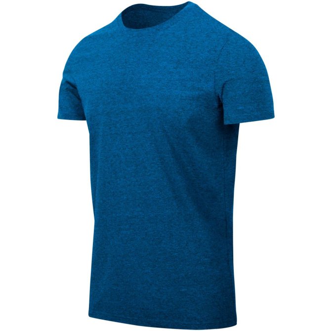 Koszulka Helikon T-Shirt Slim - Melange Blue