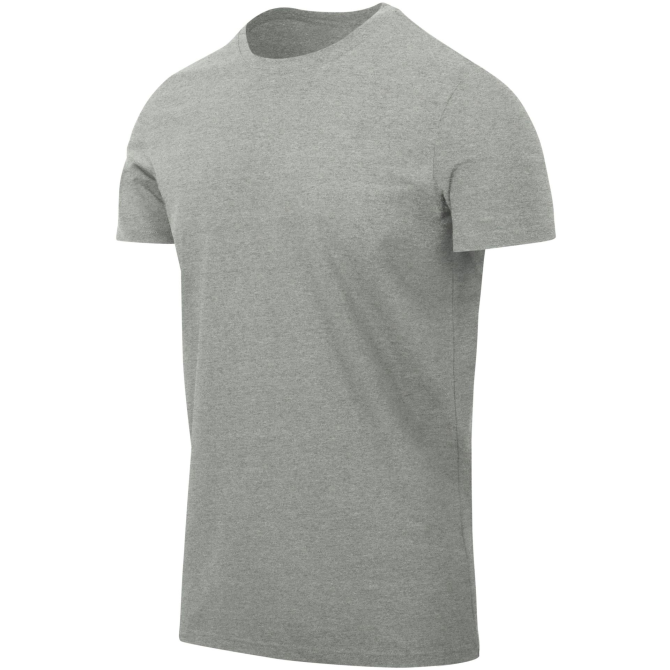 Koszulka Helikon T-Shirt Slim - Melange Grey