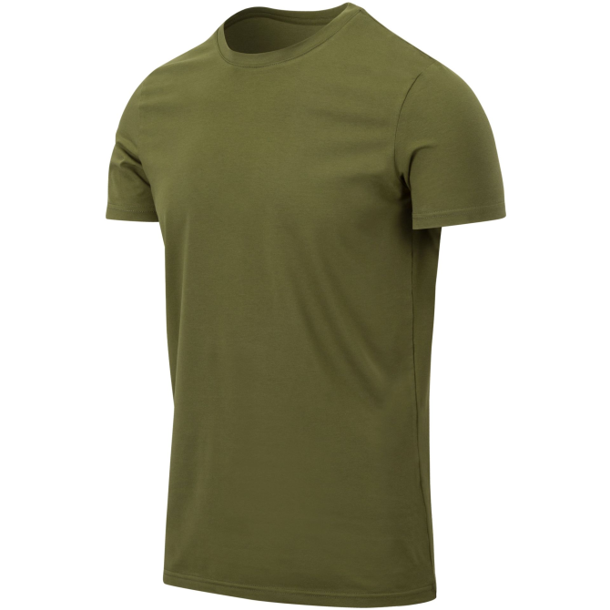 Koszulka Helikon T-Shirt Slim - U.S. Green