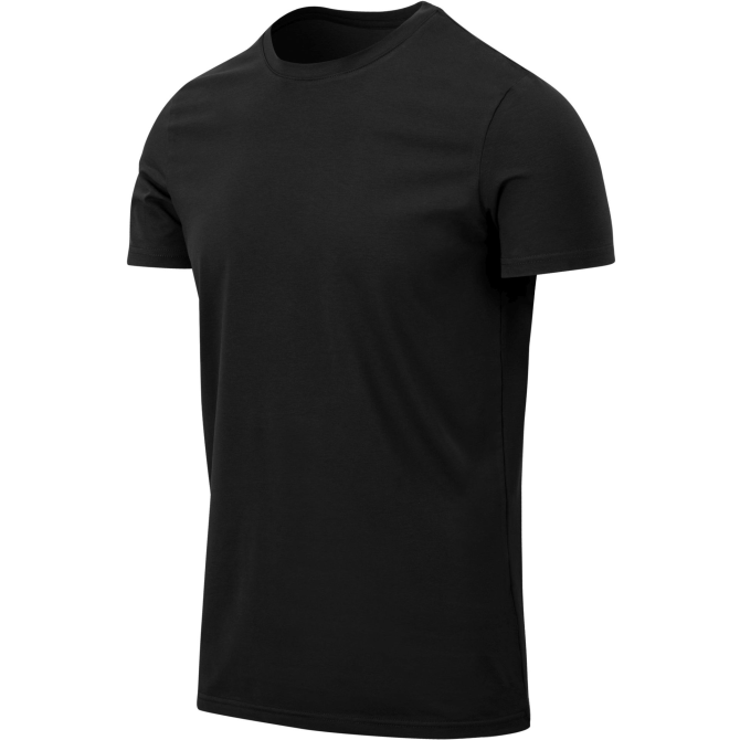 Koszulka Helikon T-Shirt Slim - Czarna