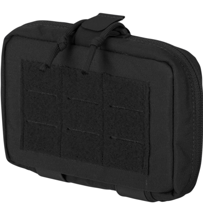 Kieszeń Direct Action JTAC Admin Pouch - Czarna