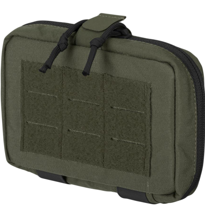 Kieszeń Direct Action JTAC Admin Pouch - Ranger Green