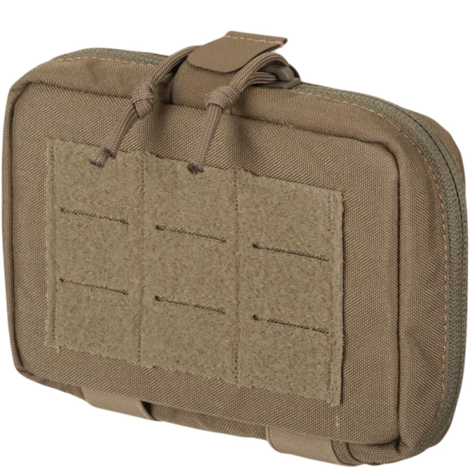 Kieszeń Direct Action JTAC Admin Pouch - Coyote Brown