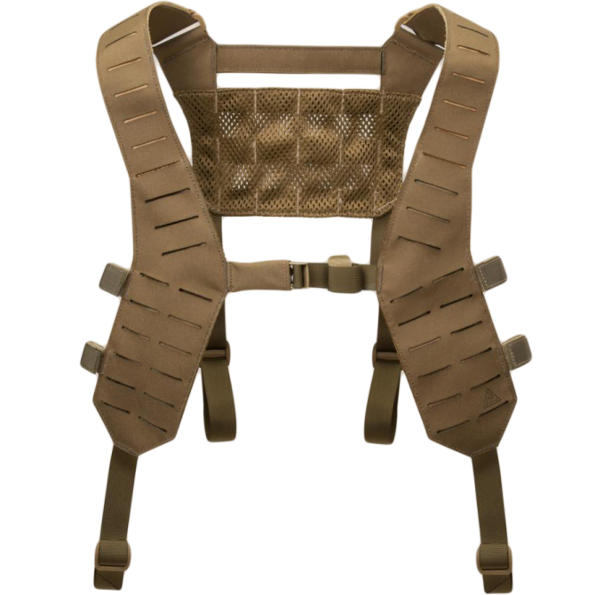 Szelki Direct Action Mosquito H-Harness - Coyote Brown