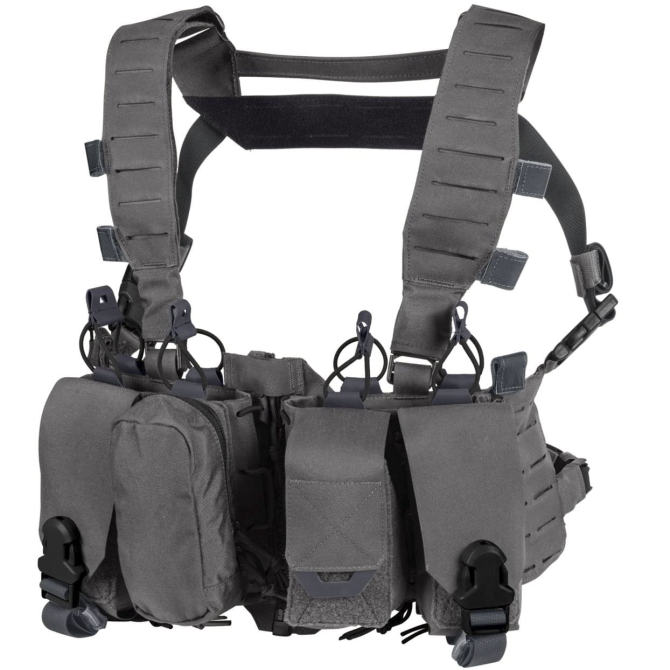 Kamizelka Direct Action Hurricane Hybrid Chest Rig - Urban Grey