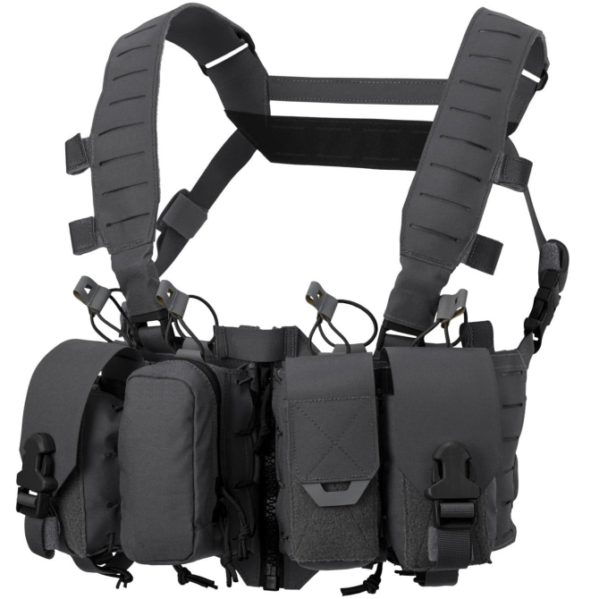 Kamizelka Direct Action Hurricane Hybrid Chest Rig - Shadow Grey