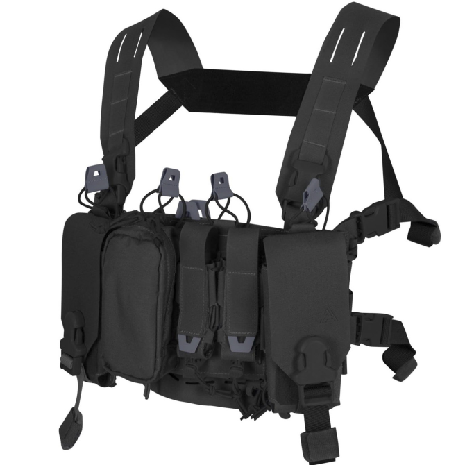 Kamizelka Direct Action Thunderbolt Compact Chest Rig - Czarna