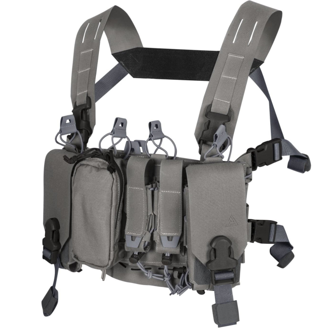 Kamizelka Direct Action Thunderbolt Compact Chest Rig - Urban Grey